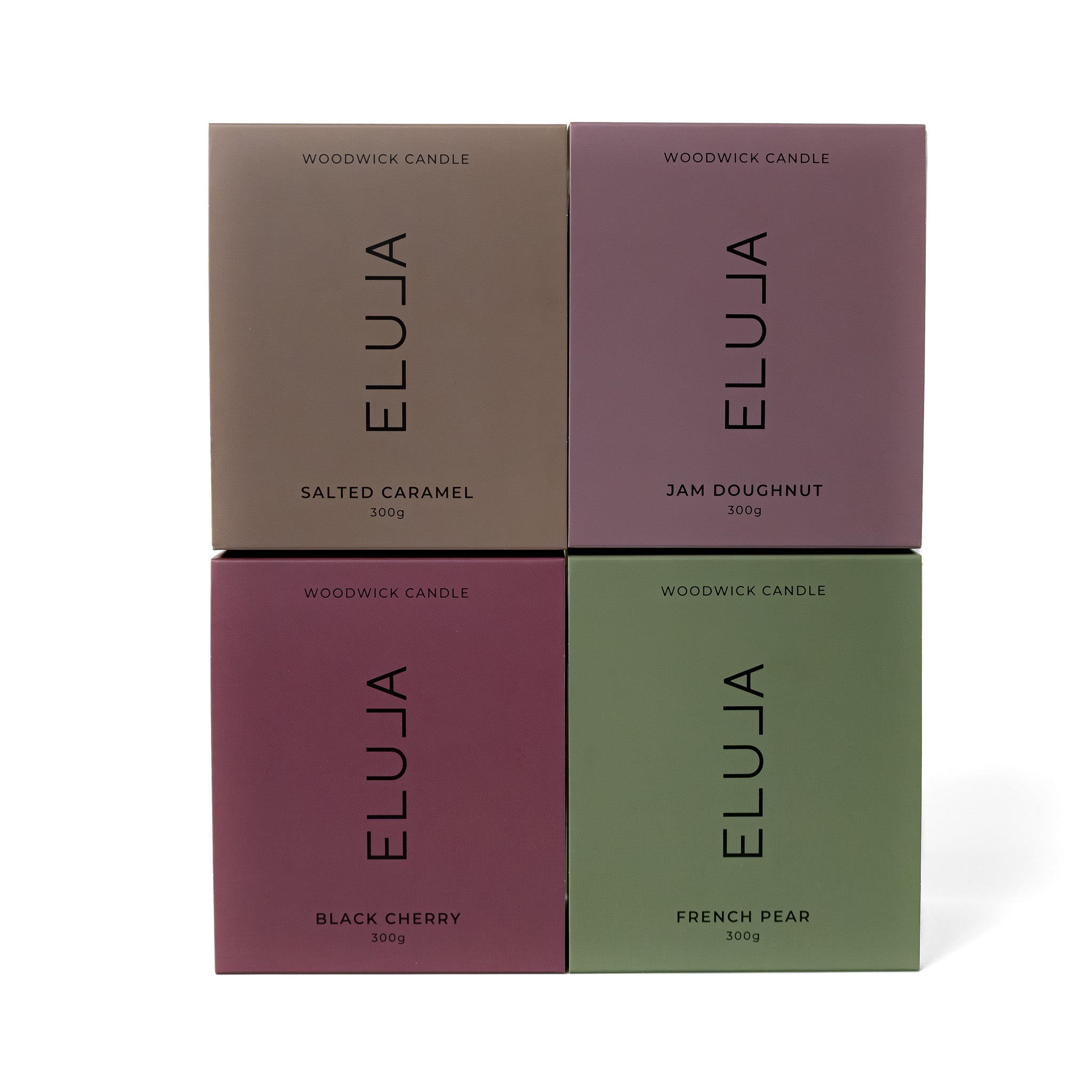 Winter Candle Bundle