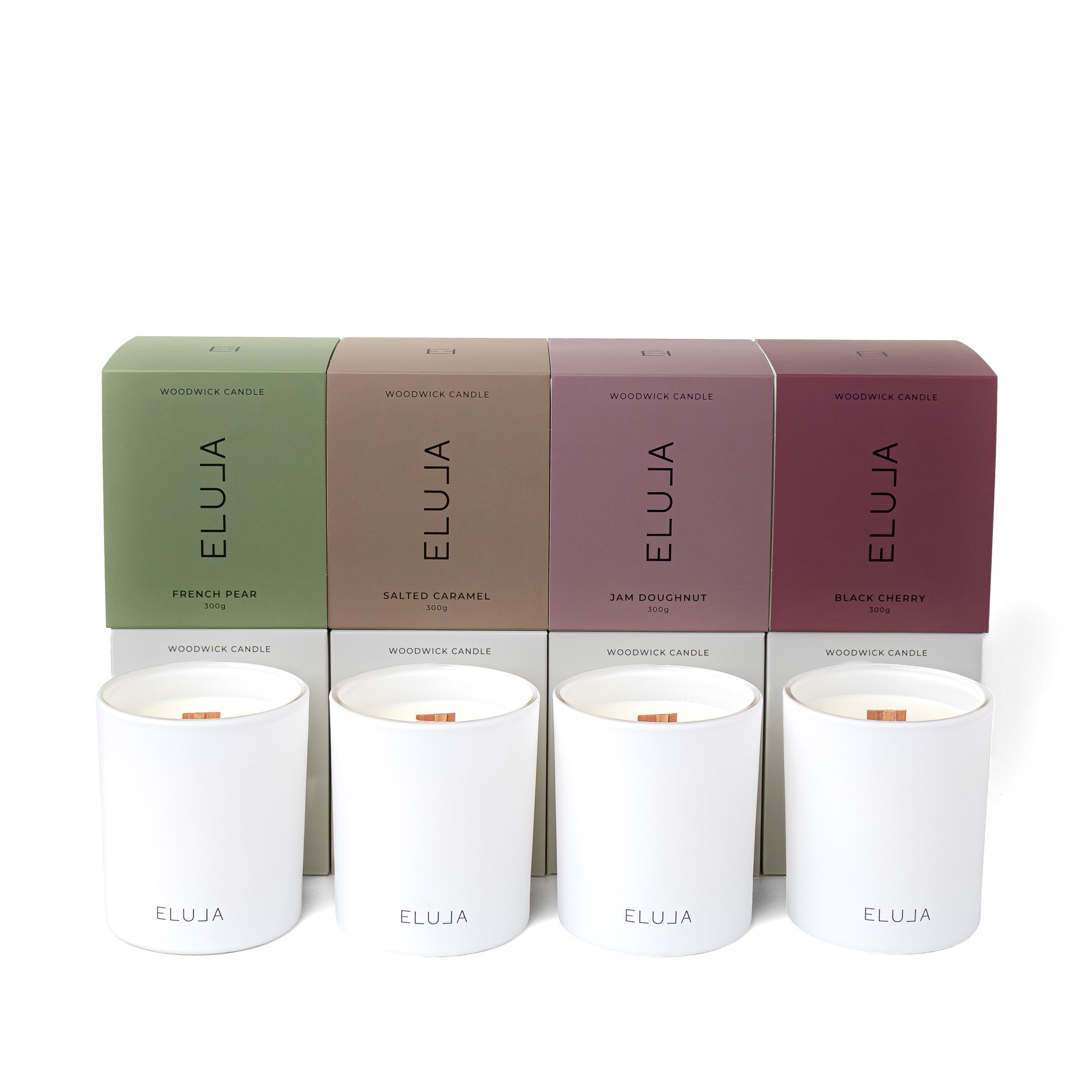Winter Candle Bundle