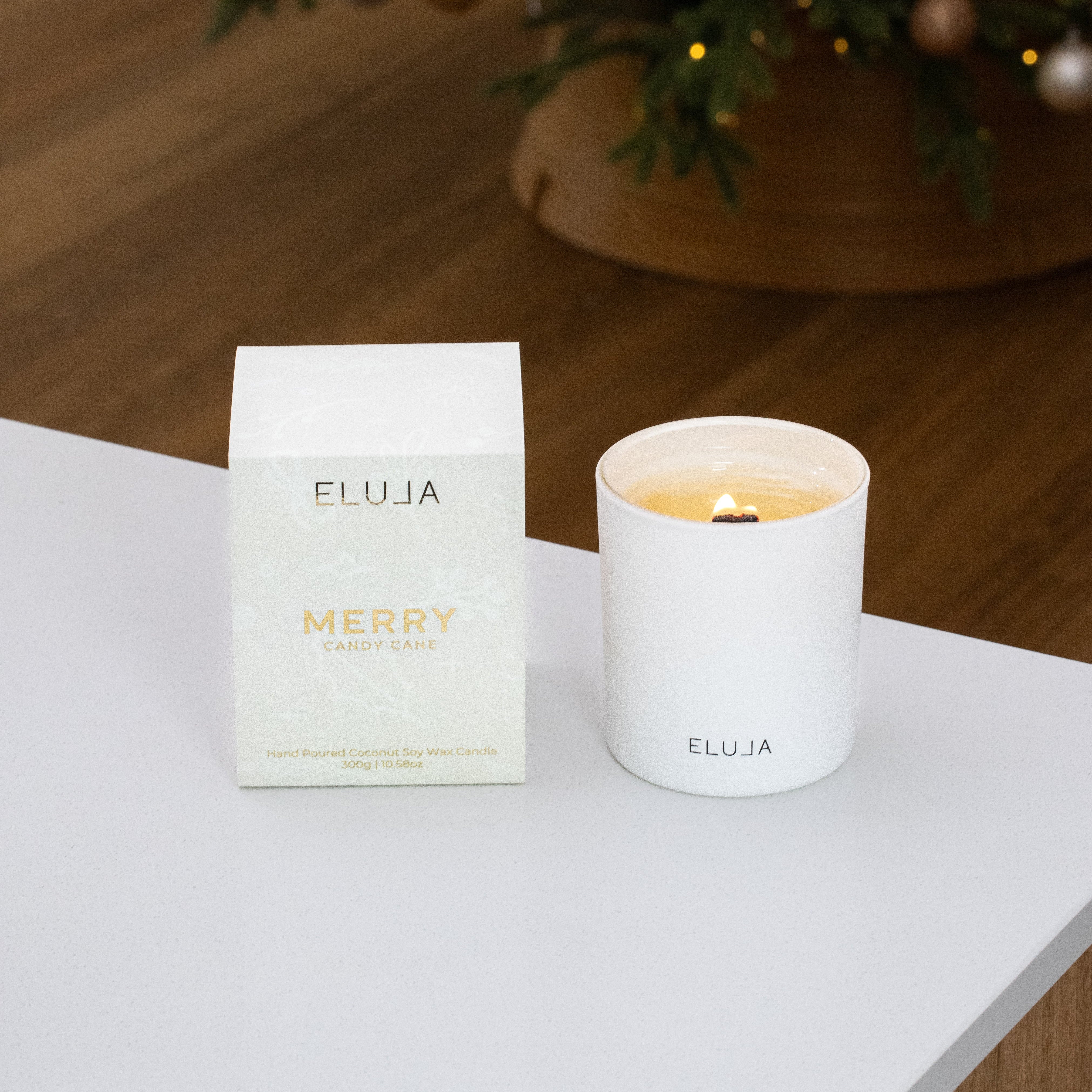 MERRY CANDLE