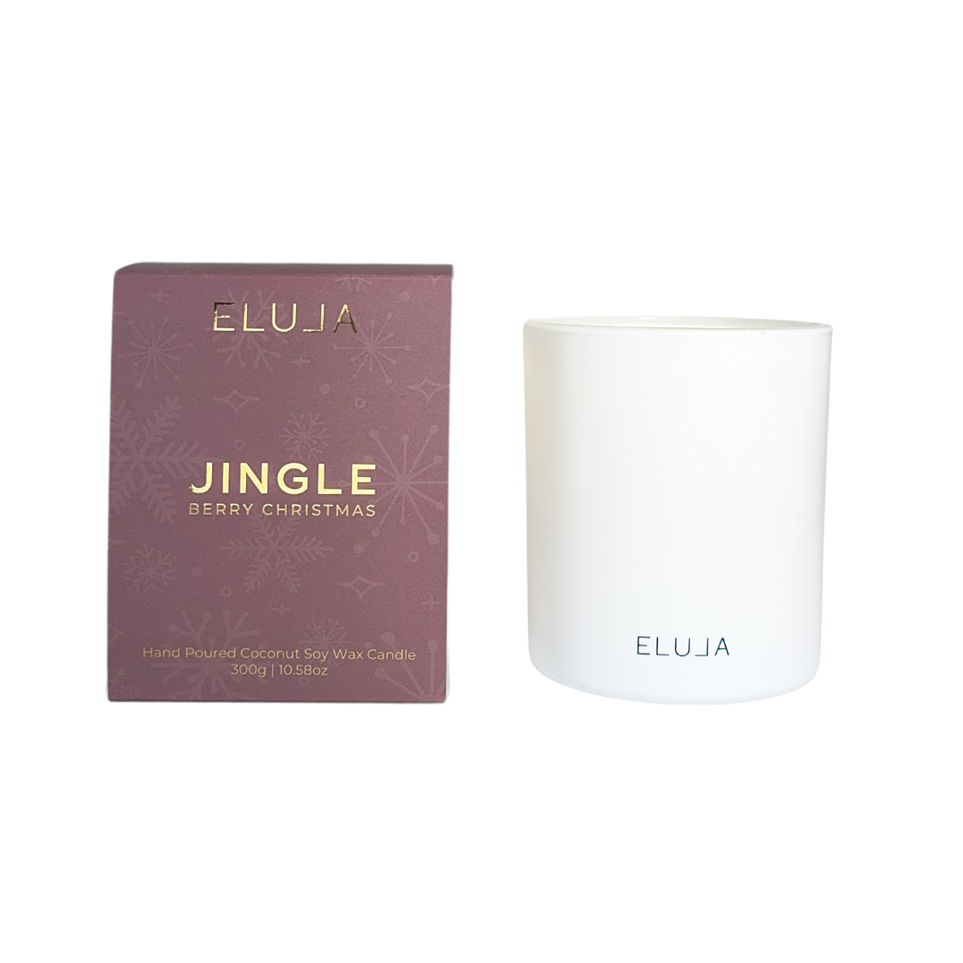 JINGLE CANDLE