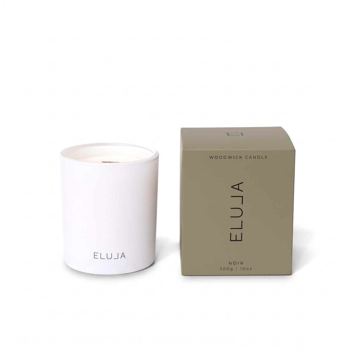 Noir Candle