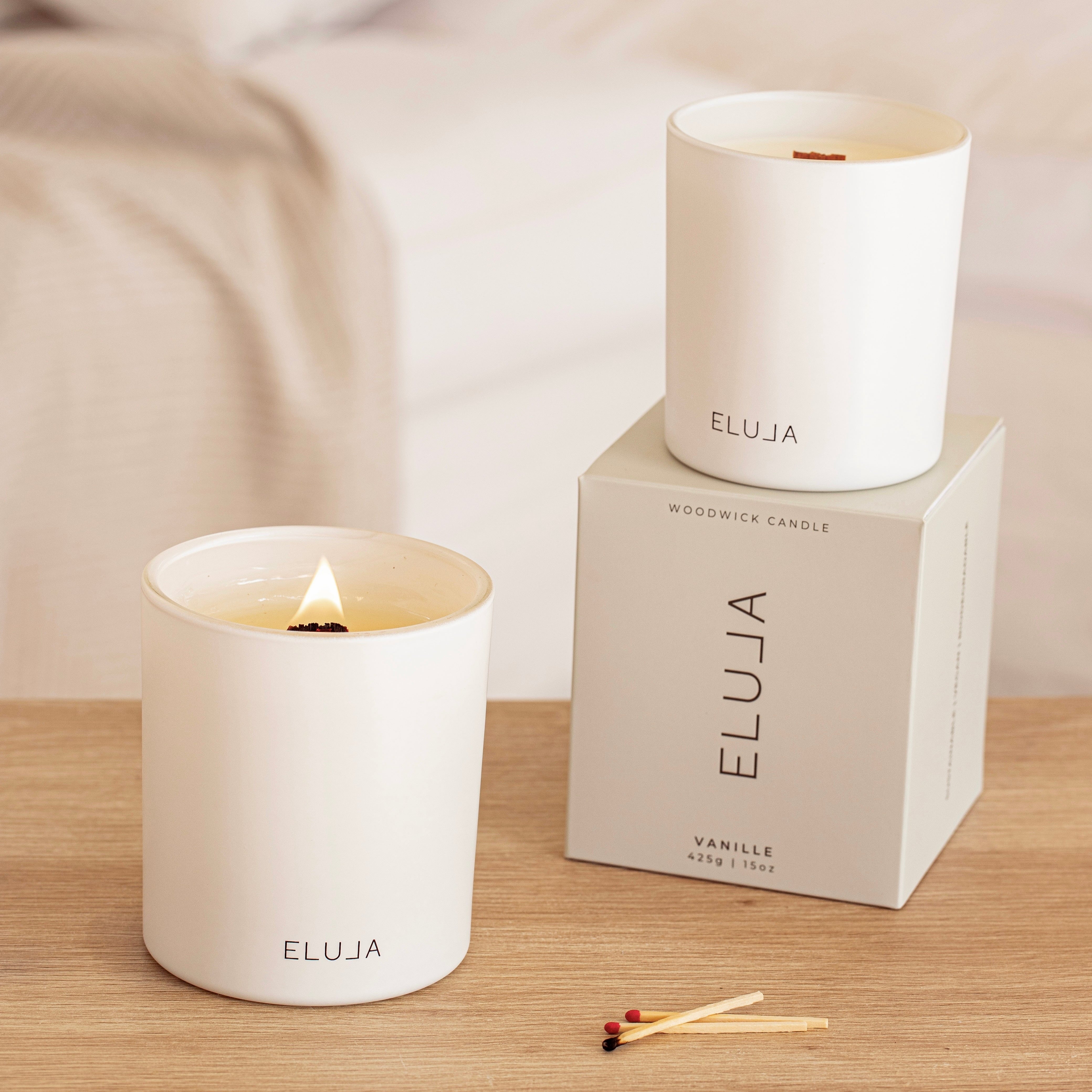 VANILLE CANDLE