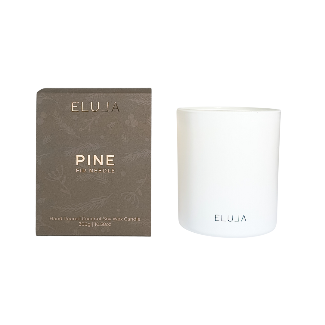 PINE CANDLE