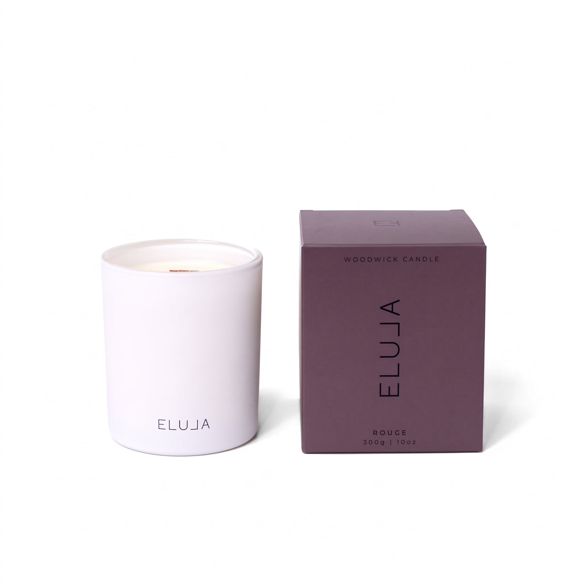 Rouge Candle