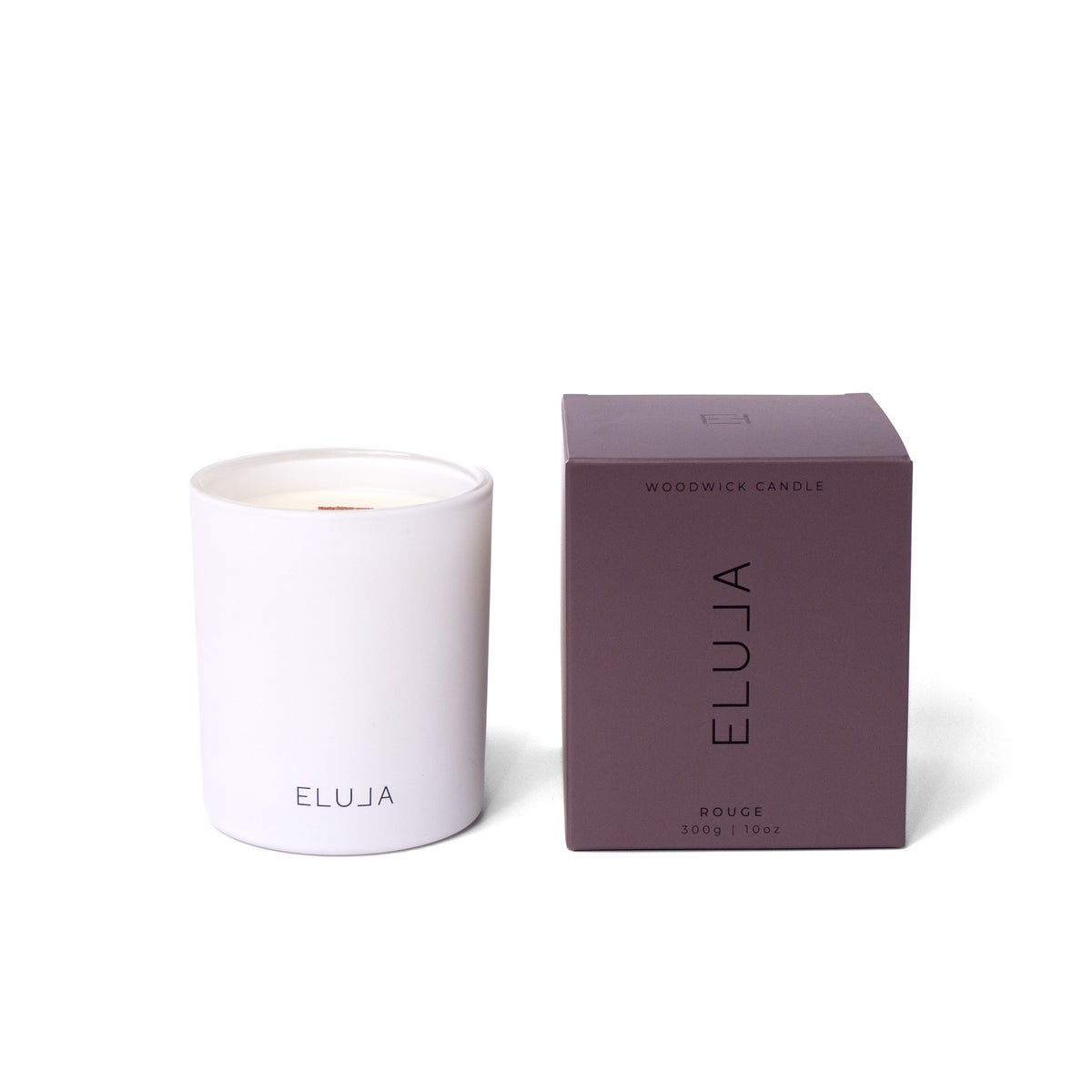 Rouge Candle