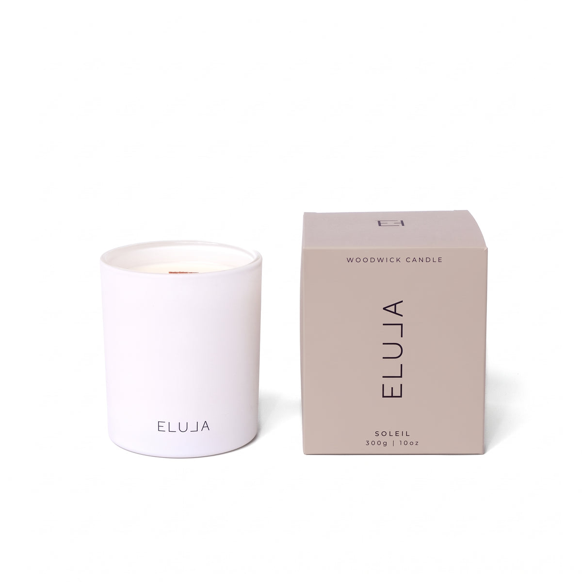 Soleil Candle