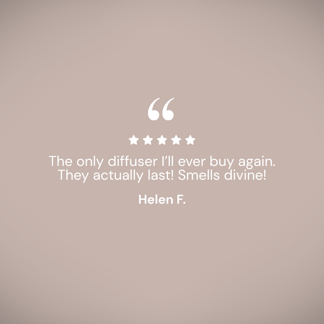 Soleil Reed Diffuser