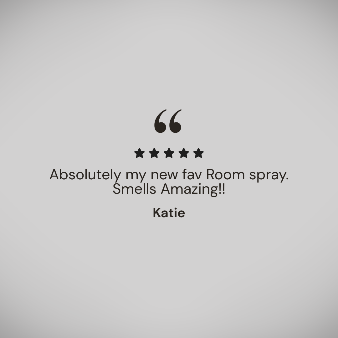 Vanille Room Spray