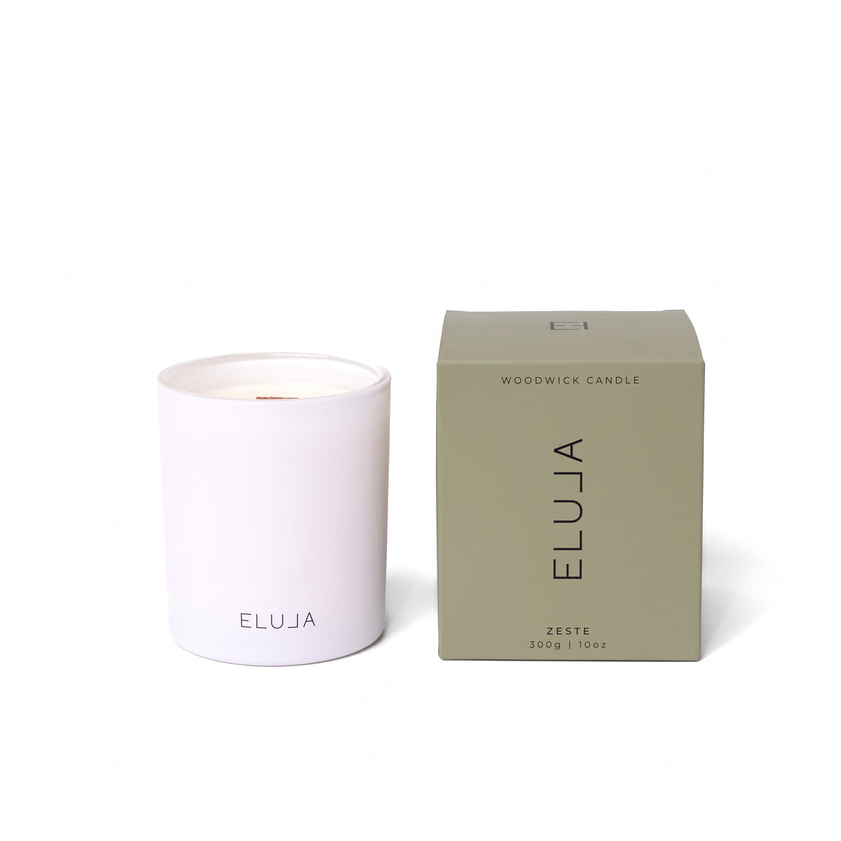 Zeste Candle