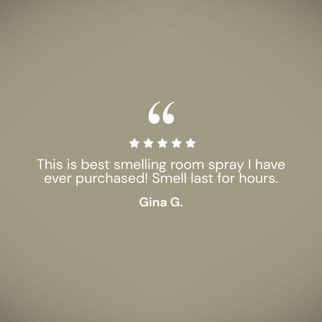 Zeste Room Spray