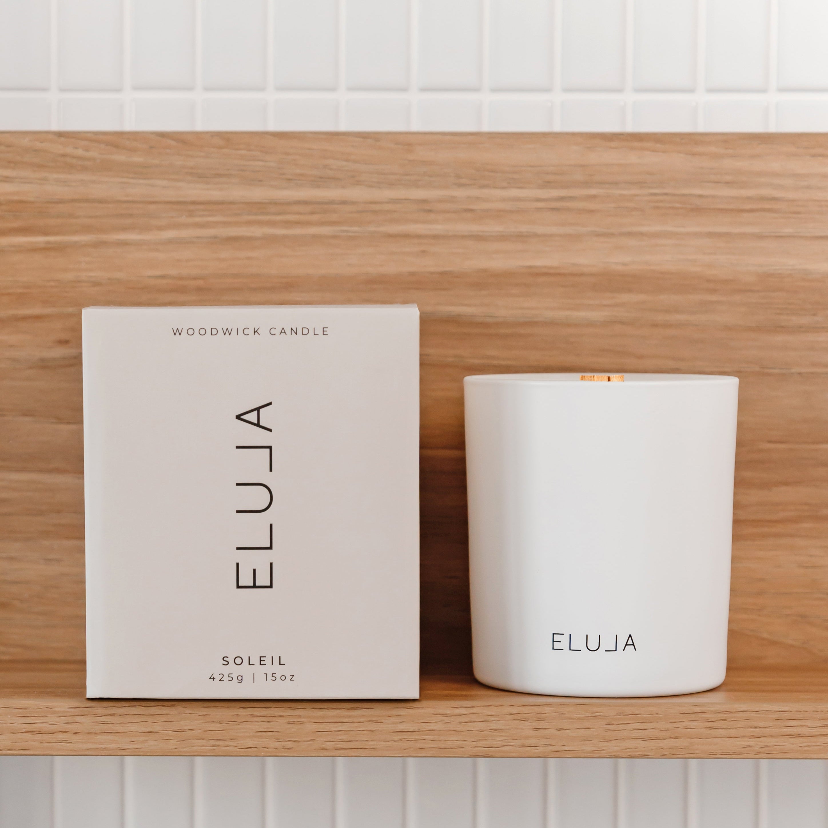 Soleil Candle