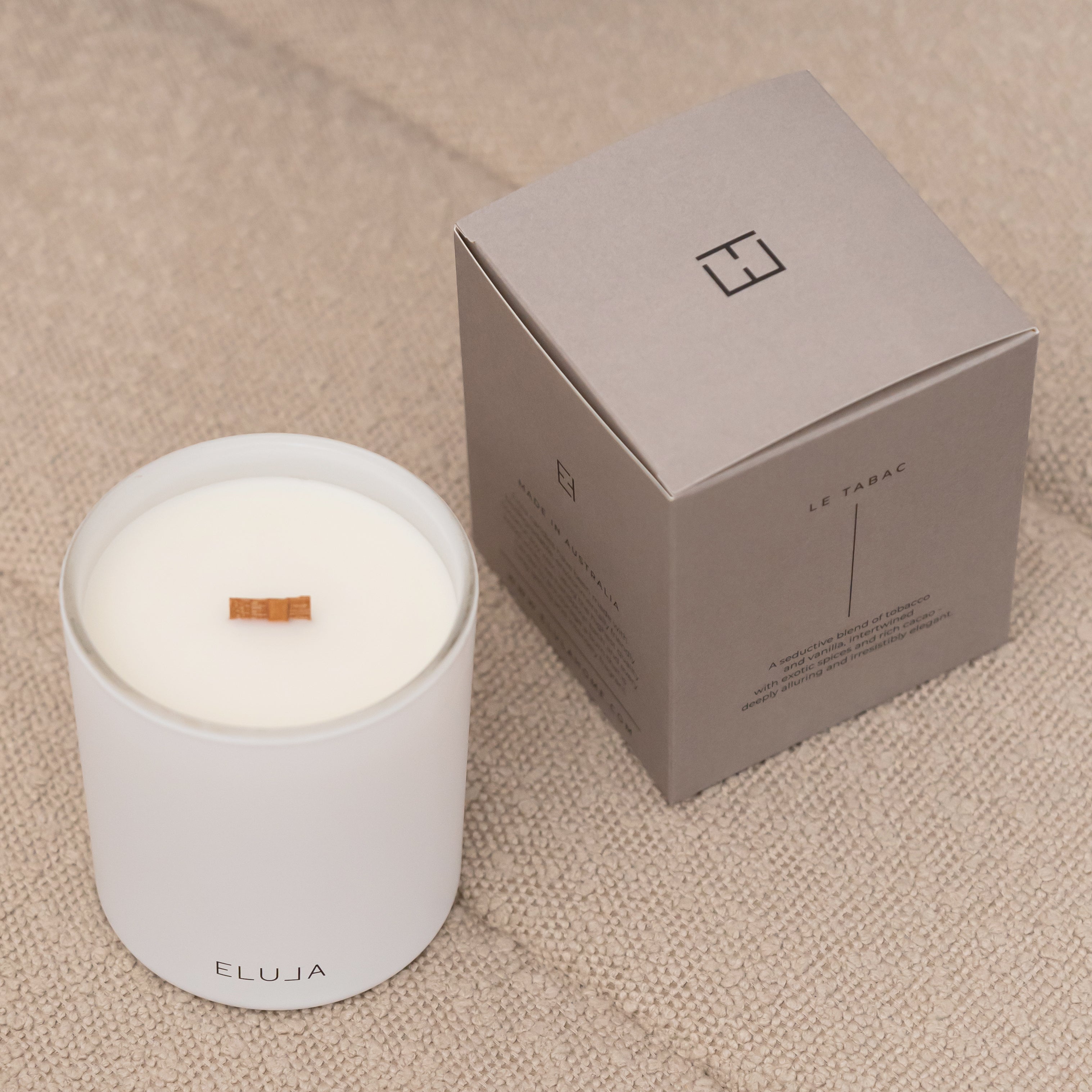 Le Tabac Candle